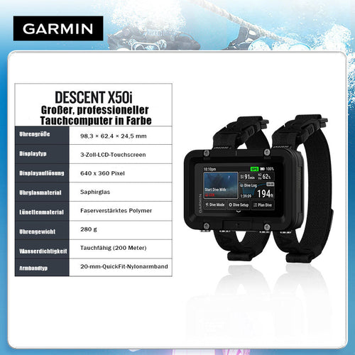 Descent X50i&Descent X30
