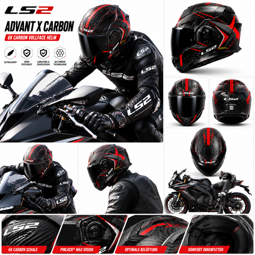 FF901 - ADVANT X CARBON